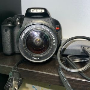 Canon Rebel T3i